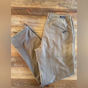 Patagonia Fly Fishing Pants - Like New size 35